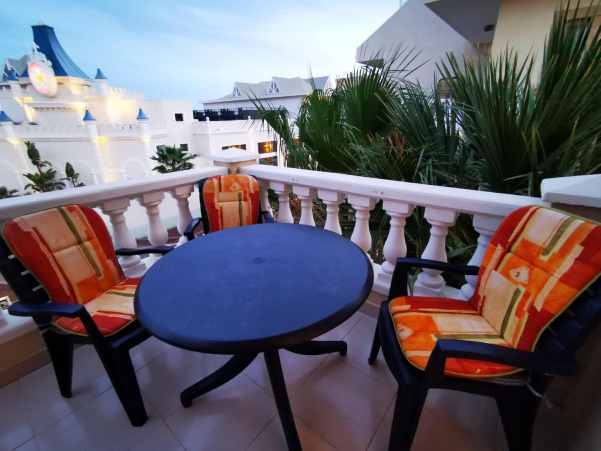 Bookinn Golf Park Sunny Cozy Apartment Near The Ocean With Large Double Terraces, Fiber Wifi, 3 Pools, Bbq Tenerife South San Miguel de Abona Exterior foto