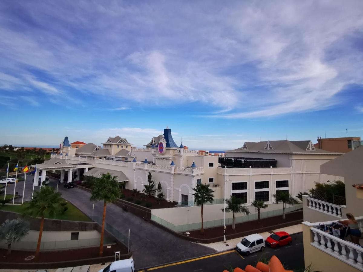 Bookinn Golf Park Sunny Cozy Apartment Near The Ocean With Large Double Terraces, Fiber Wifi, 3 Pools, Bbq Tenerife South San Miguel de Abona Exterior foto