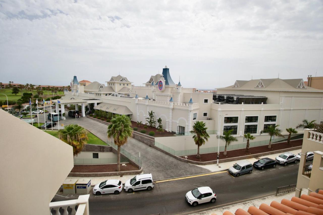 Bookinn Golf Park Sunny Cozy Apartment Near The Ocean With Large Double Terraces, Fiber Wifi, 3 Pools, Bbq Tenerife South San Miguel de Abona Exterior foto