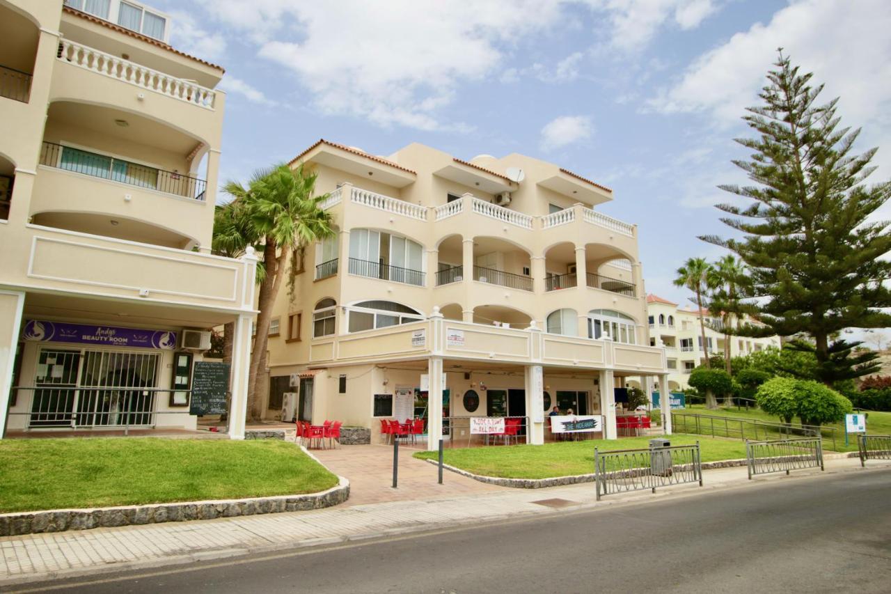 Bookinn Golf Park Sunny Cozy Apartment Near The Ocean With Large Double Terraces, Fiber Wifi, 3 Pools, Bbq Tenerife South San Miguel de Abona Exterior foto
