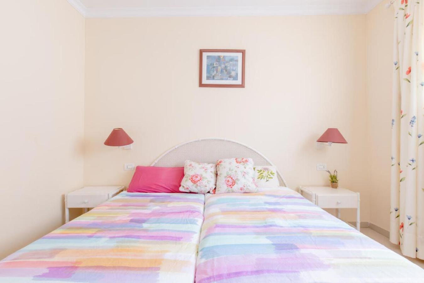 Bookinn Golf Park Sunny Cozy Apartment Near The Ocean With Large Double Terraces, Fiber Wifi, 3 Pools, Bbq Tenerife South San Miguel de Abona Exterior foto